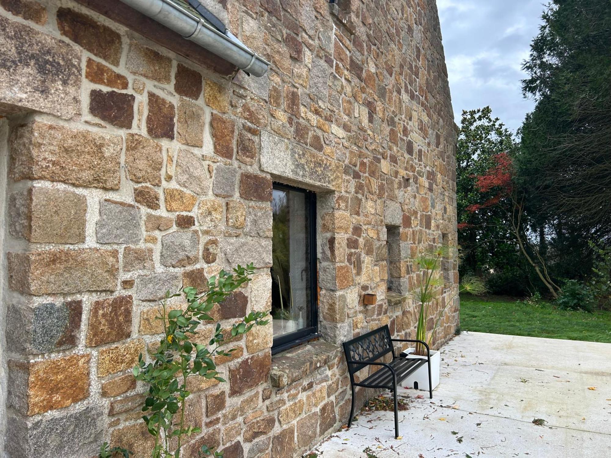 Reve De Clarte Bed and Breakfast Plouigneau Εξωτερικό φωτογραφία
