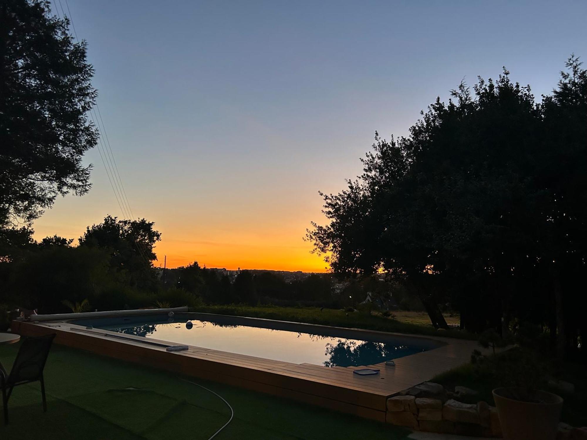 Reve De Clarte Bed and Breakfast Plouigneau Εξωτερικό φωτογραφία