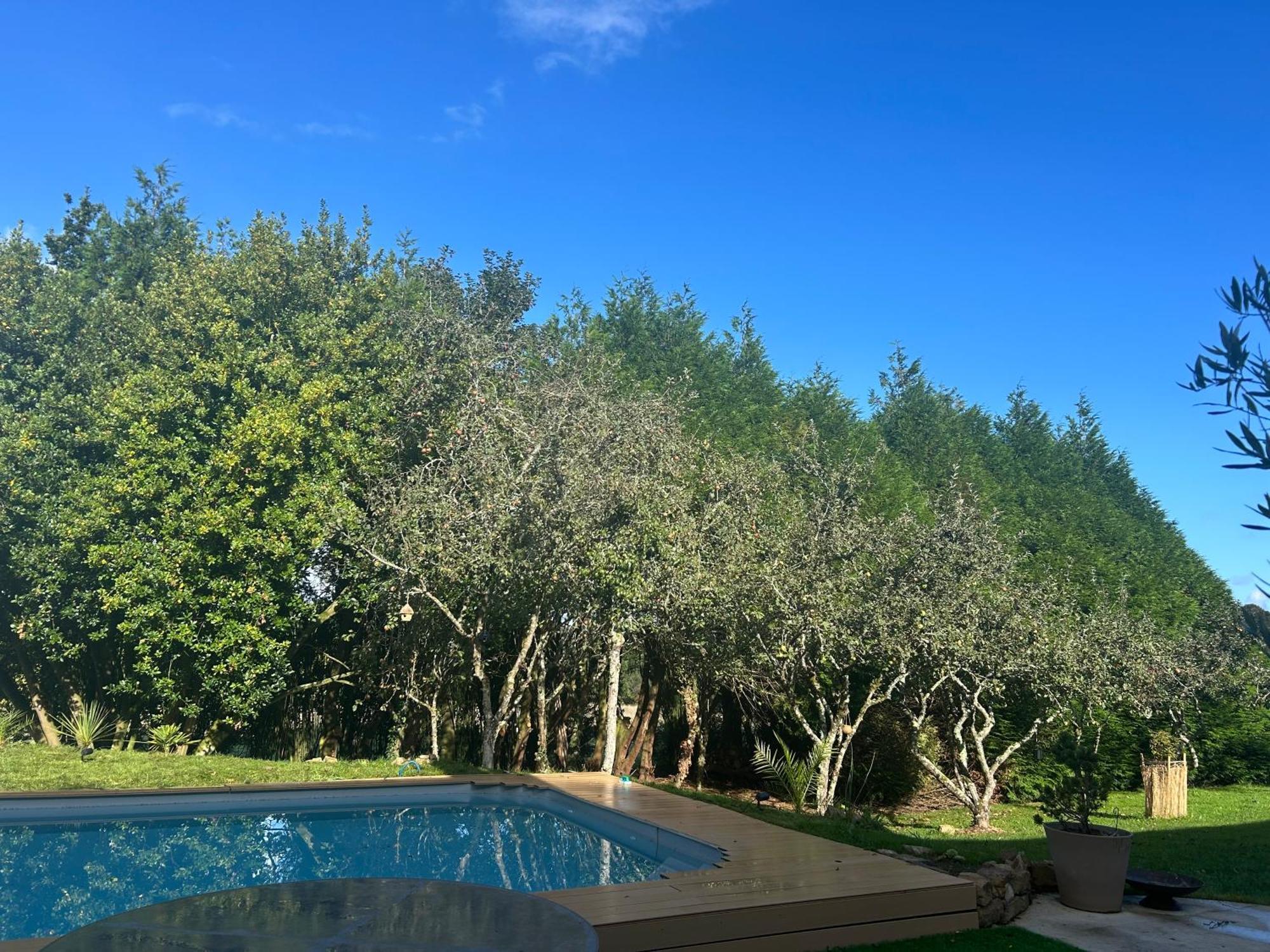 Reve De Clarte Bed and Breakfast Plouigneau Εξωτερικό φωτογραφία