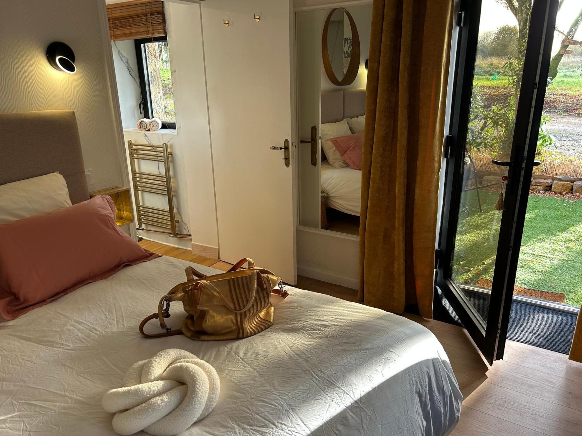 Reve De Clarte Bed and Breakfast Plouigneau Εξωτερικό φωτογραφία