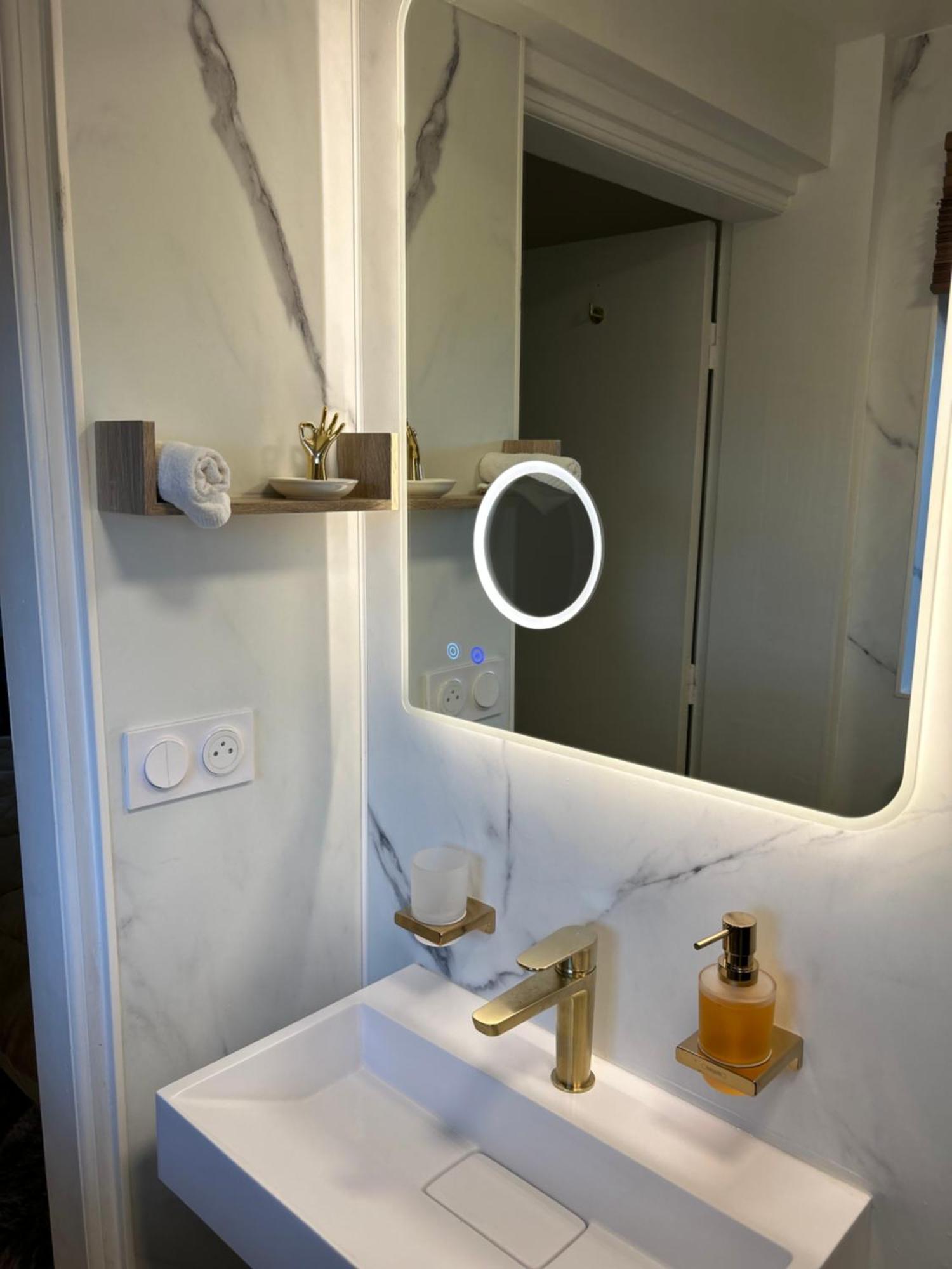 Reve De Clarte Bed and Breakfast Plouigneau Εξωτερικό φωτογραφία