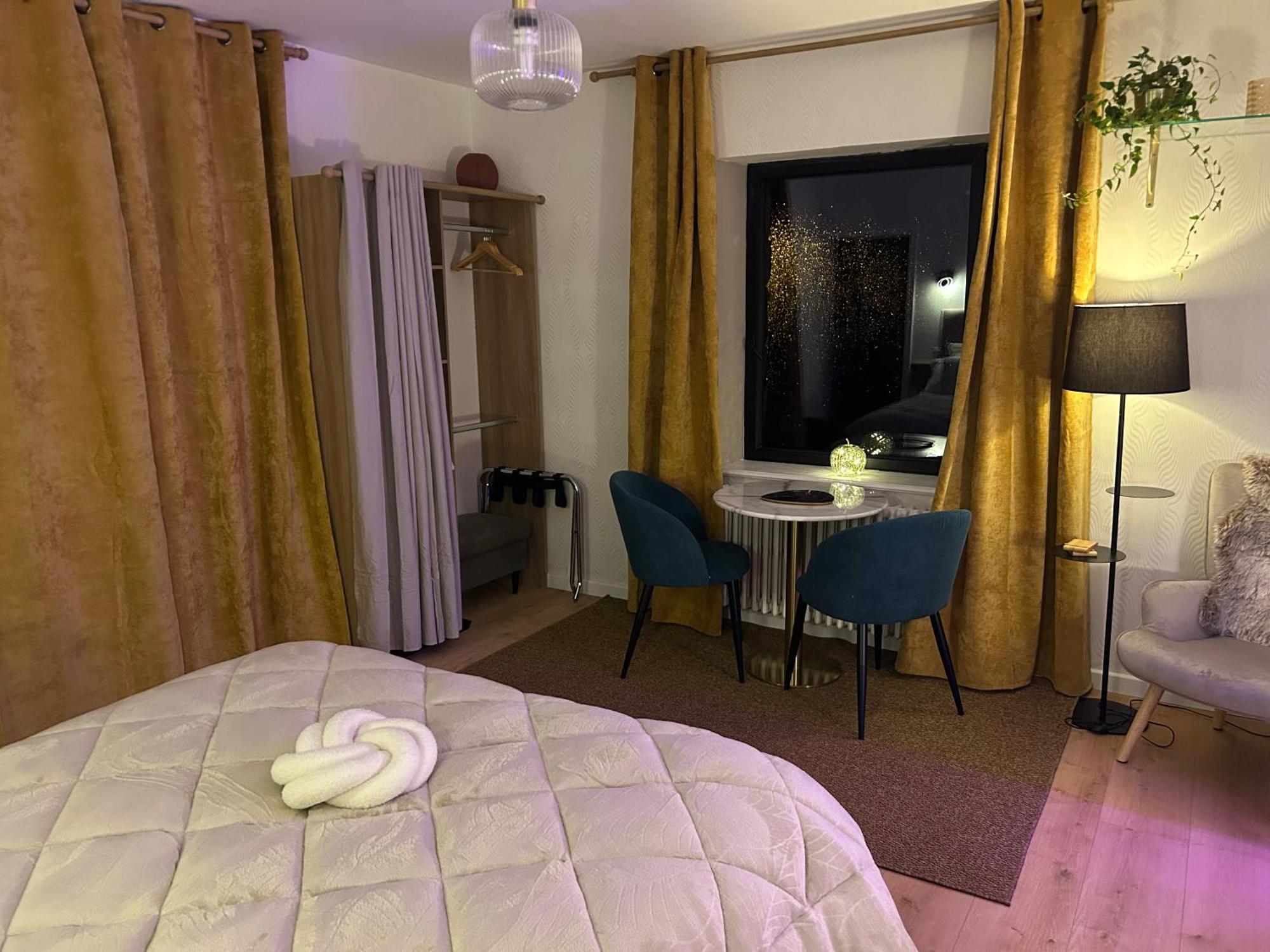 Reve De Clarte Bed and Breakfast Plouigneau Εξωτερικό φωτογραφία