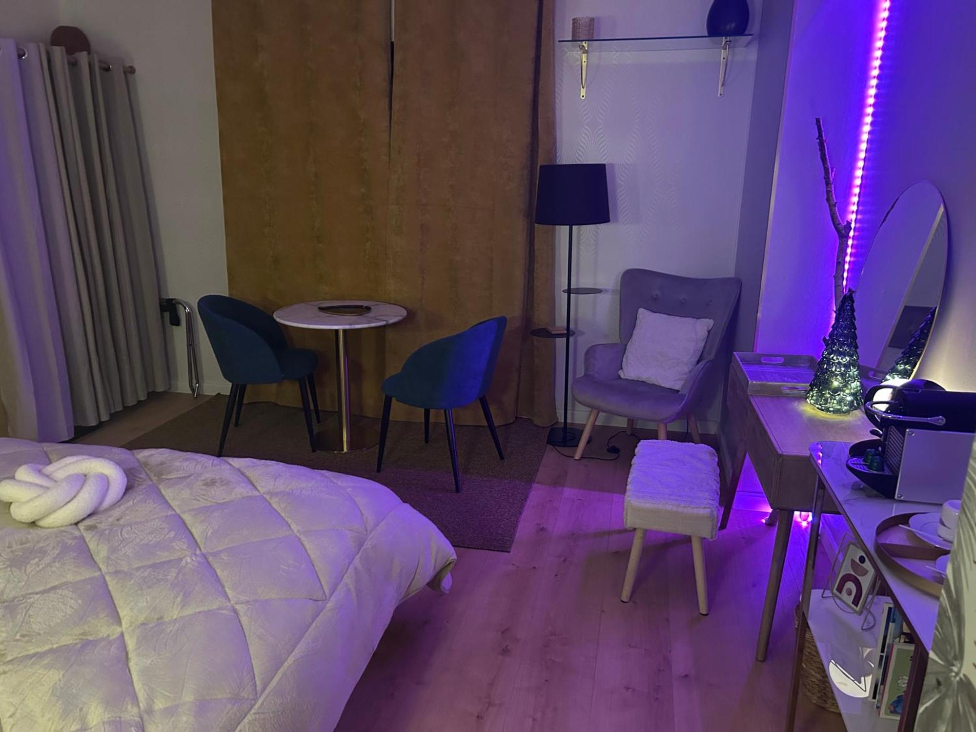 Reve De Clarte Bed and Breakfast Plouigneau Εξωτερικό φωτογραφία