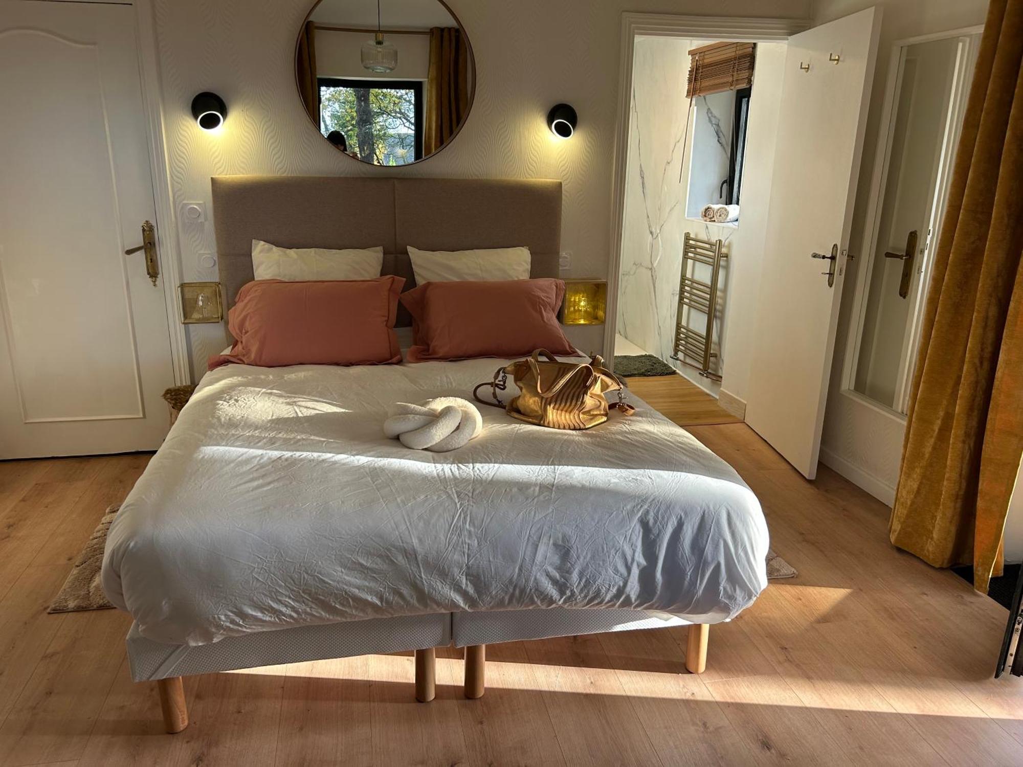 Reve De Clarte Bed and Breakfast Plouigneau Εξωτερικό φωτογραφία