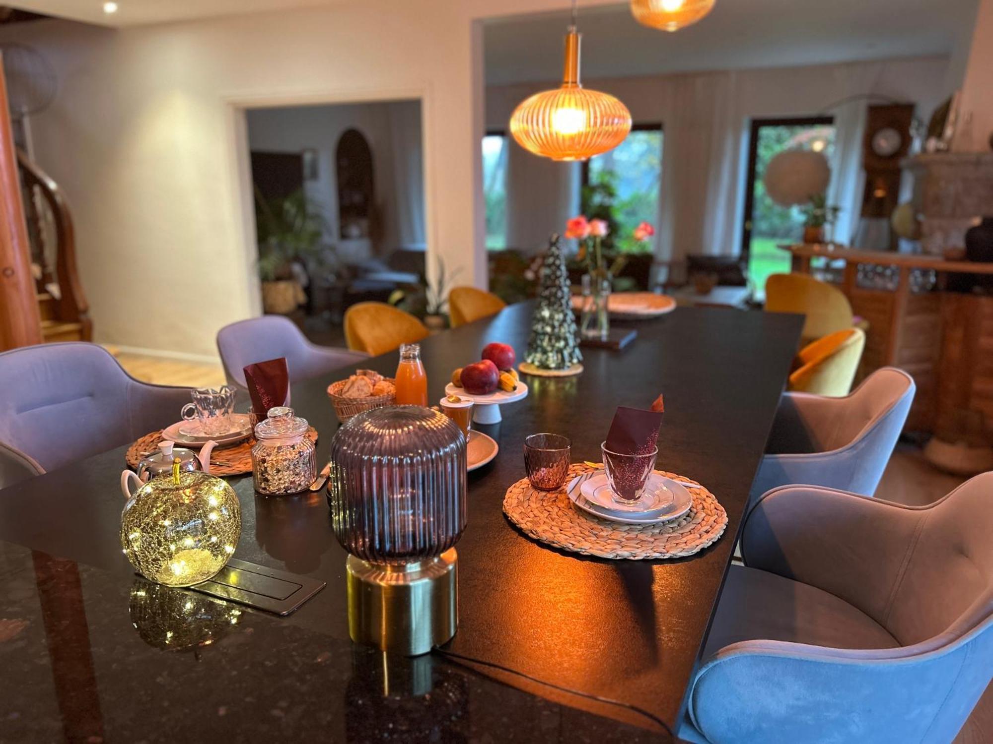 Reve De Clarte Bed and Breakfast Plouigneau Εξωτερικό φωτογραφία