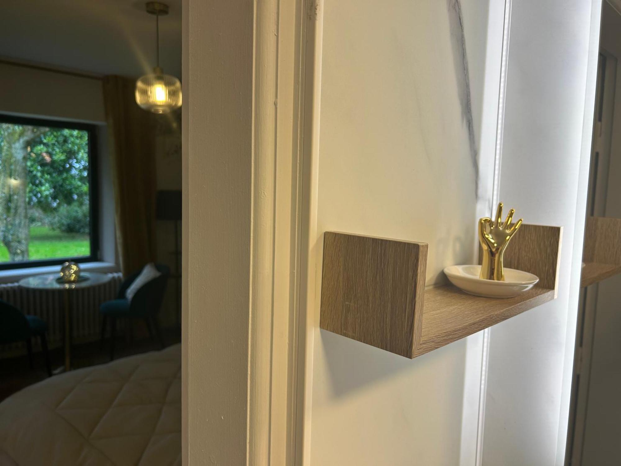 Reve De Clarte Bed and Breakfast Plouigneau Εξωτερικό φωτογραφία