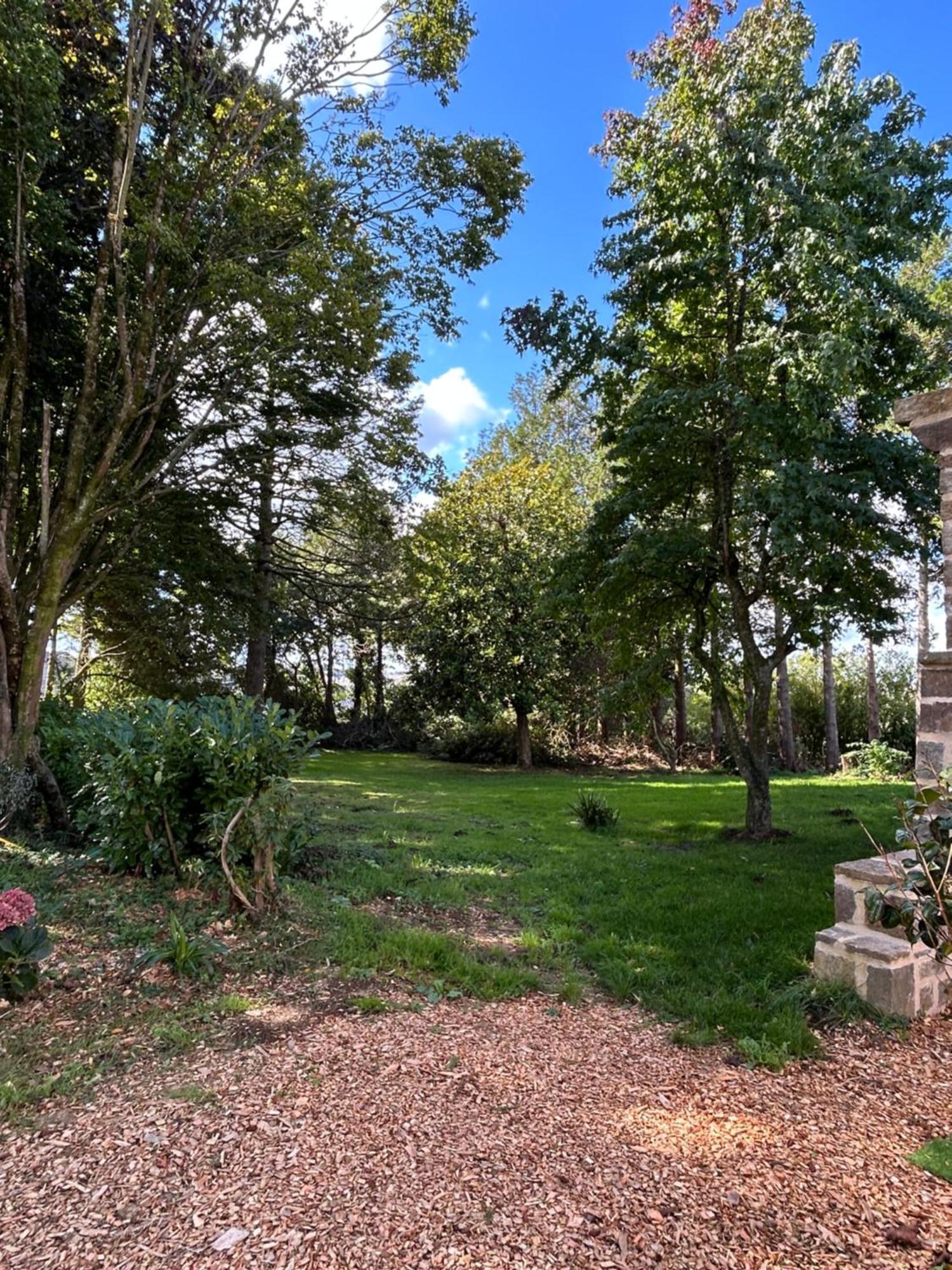 Reve De Clarte Bed and Breakfast Plouigneau Εξωτερικό φωτογραφία