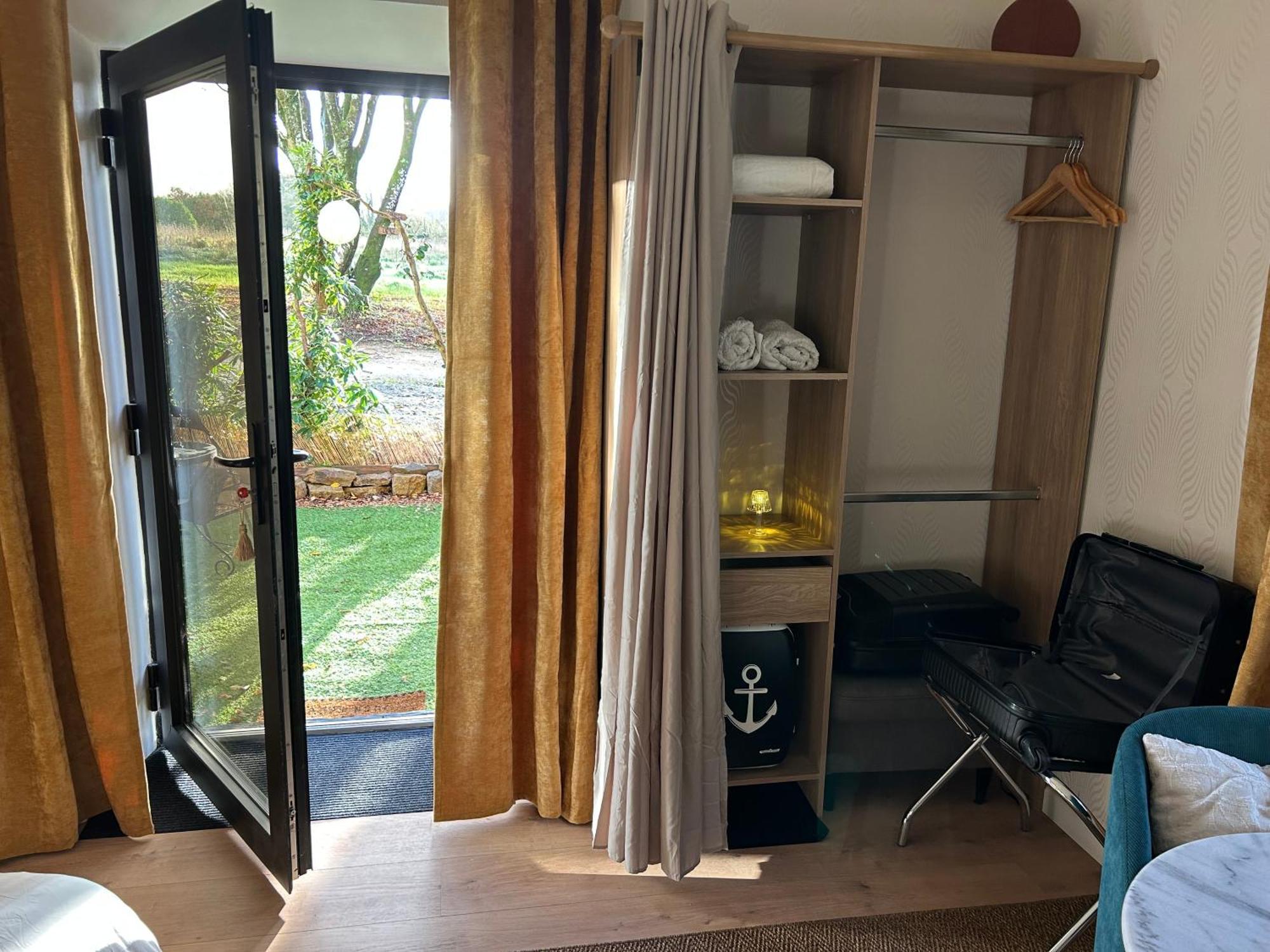 Reve De Clarte Bed and Breakfast Plouigneau Εξωτερικό φωτογραφία