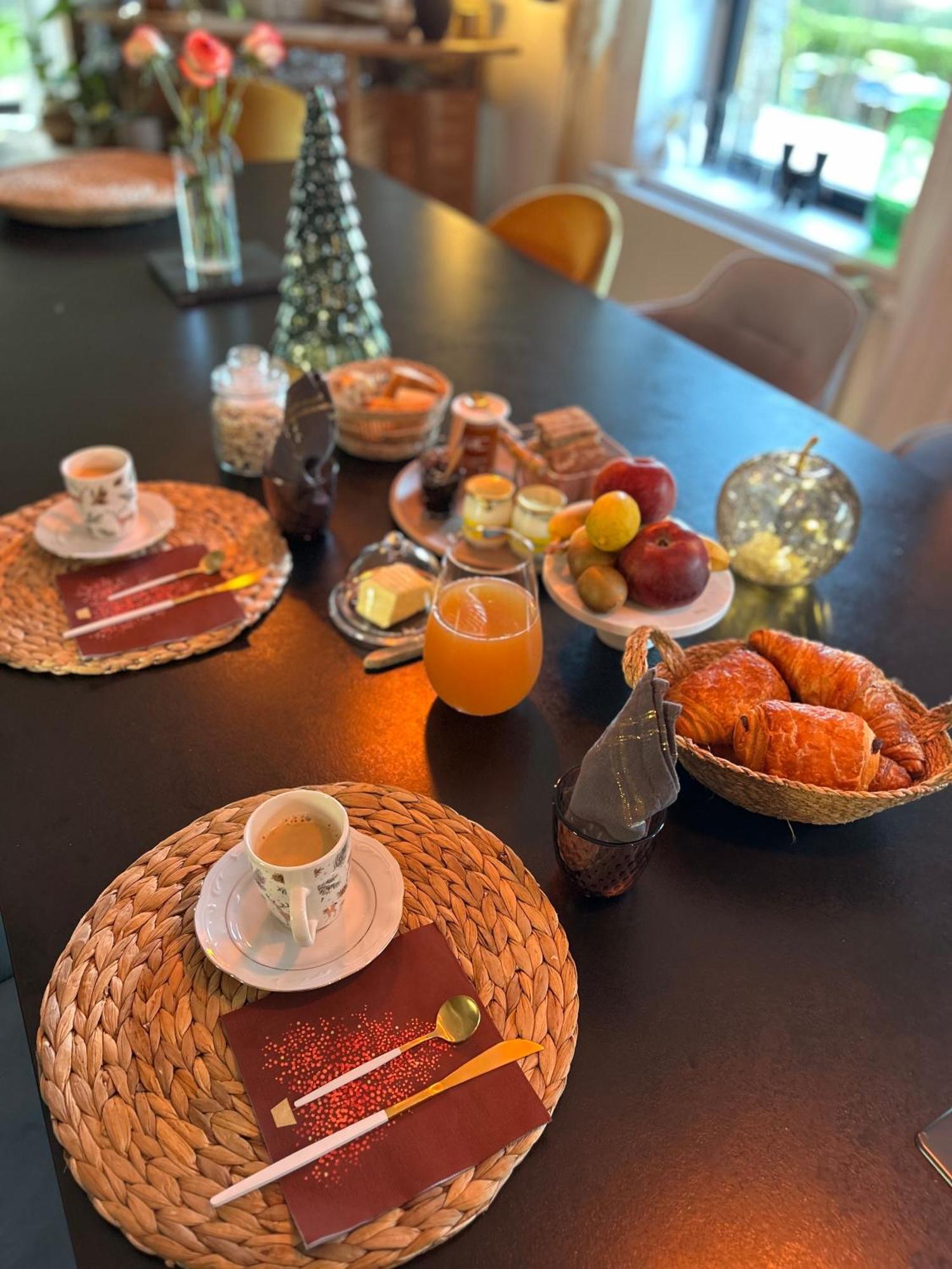Reve De Clarte Bed and Breakfast Plouigneau Εξωτερικό φωτογραφία
