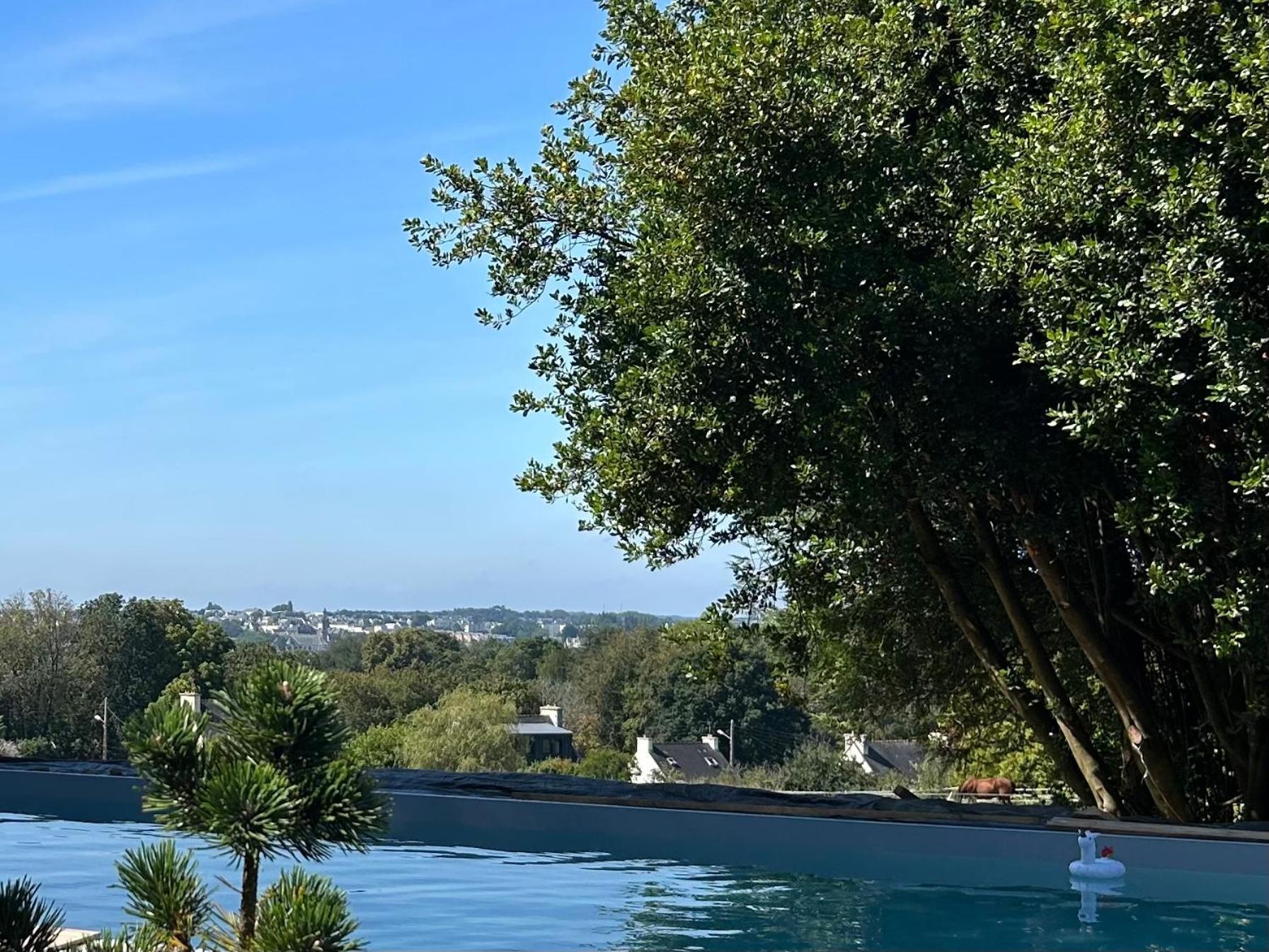 Reve De Clarte Bed and Breakfast Plouigneau Εξωτερικό φωτογραφία