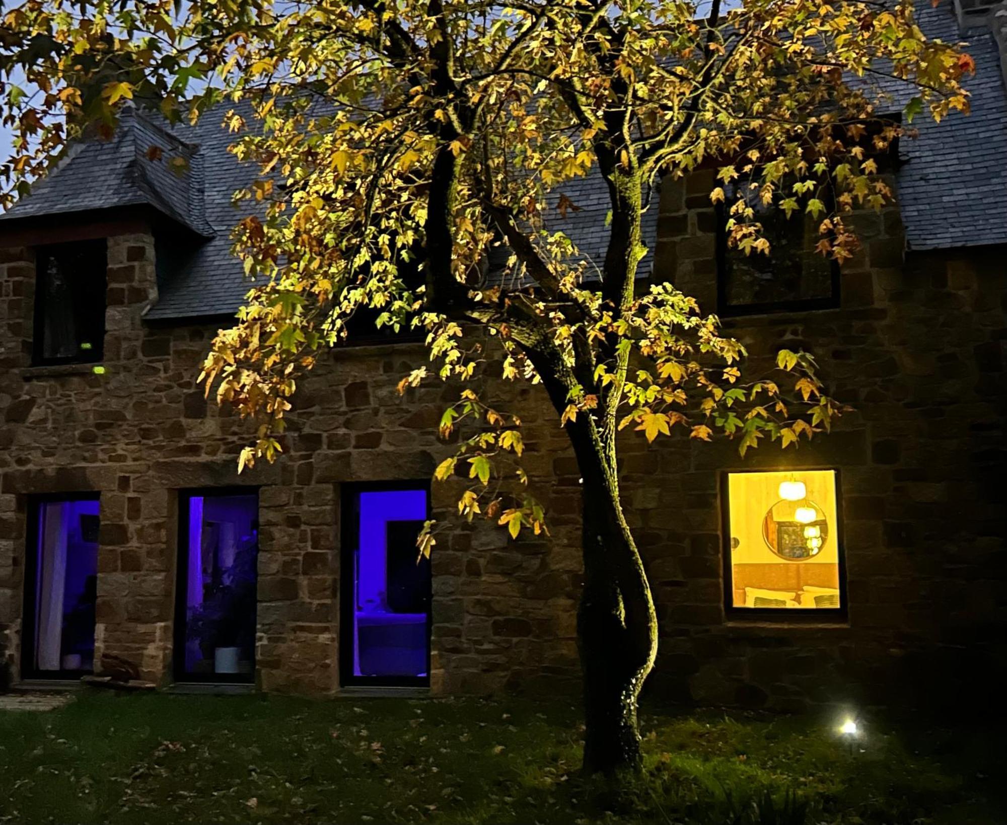 Reve De Clarte Bed and Breakfast Plouigneau Εξωτερικό φωτογραφία