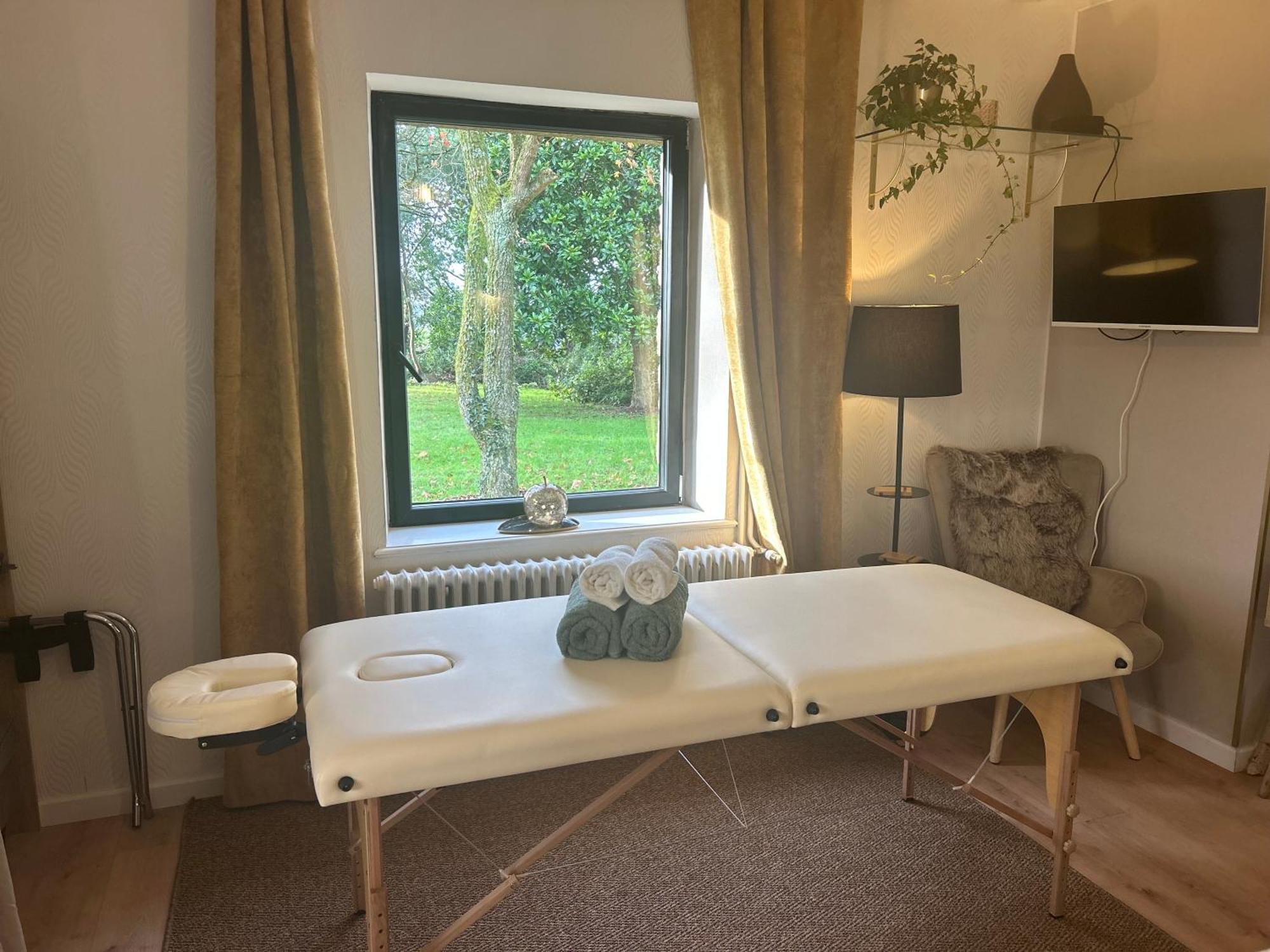 Reve De Clarte Bed and Breakfast Plouigneau Εξωτερικό φωτογραφία