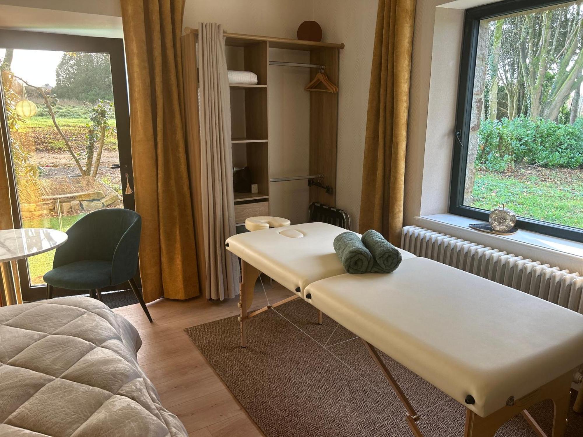 Reve De Clarte Bed and Breakfast Plouigneau Εξωτερικό φωτογραφία