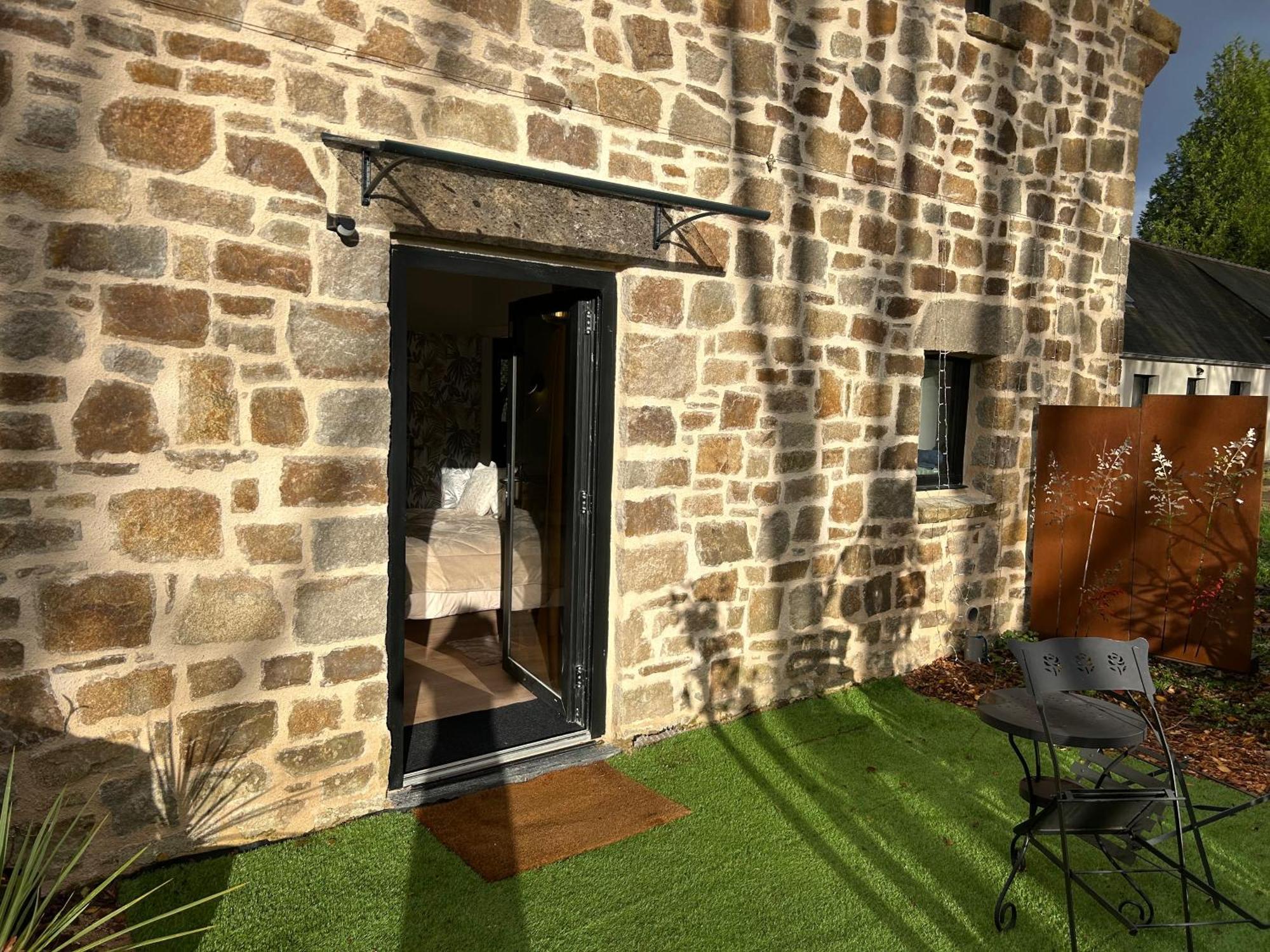 Reve De Clarte Bed and Breakfast Plouigneau Εξωτερικό φωτογραφία
