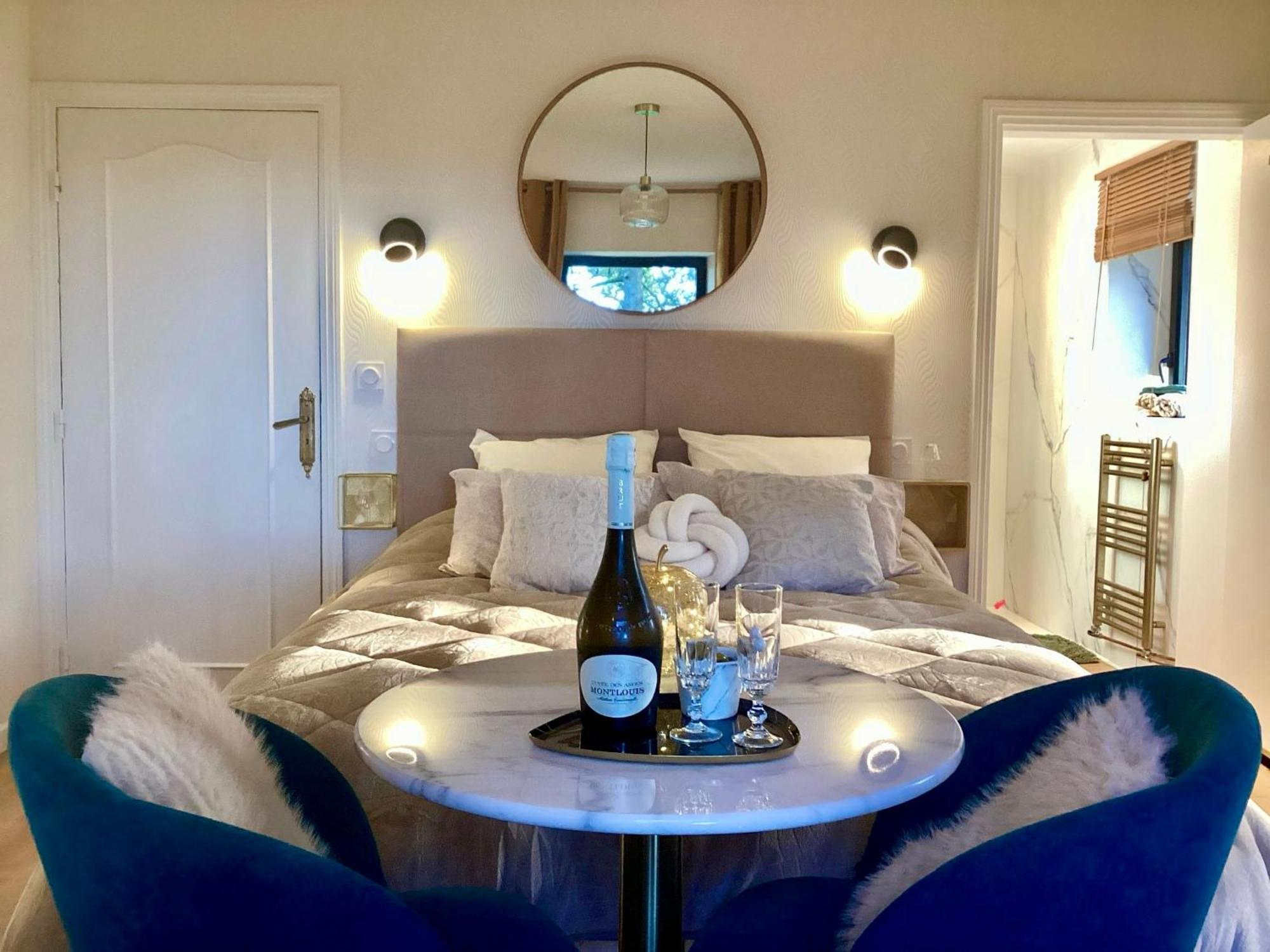 Reve De Clarte Bed and Breakfast Plouigneau Εξωτερικό φωτογραφία