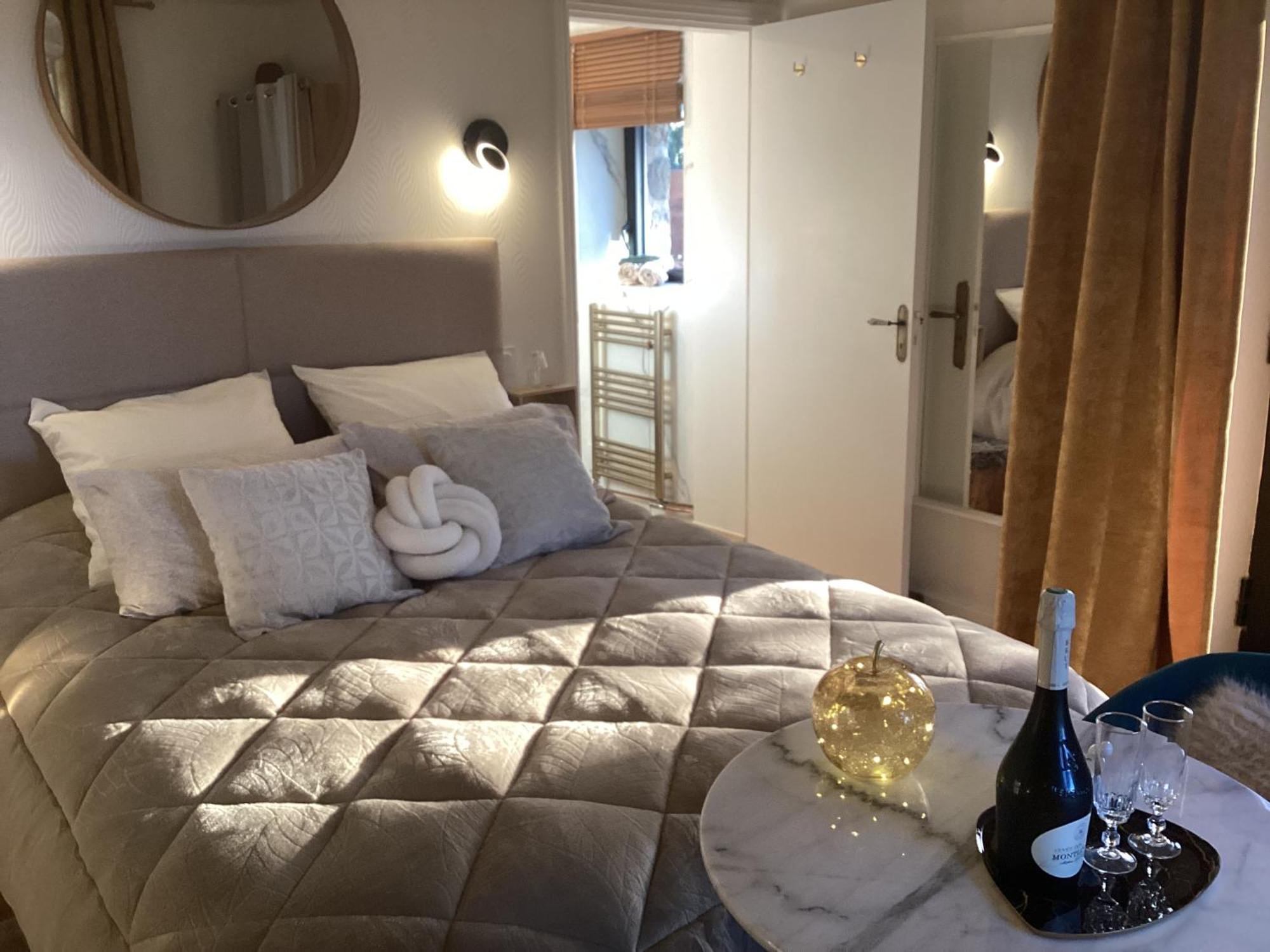 Reve De Clarte Bed and Breakfast Plouigneau Εξωτερικό φωτογραφία