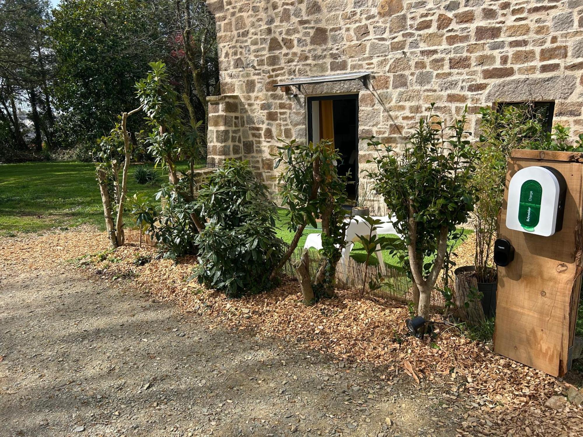 Reve De Clarte Bed and Breakfast Plouigneau Εξωτερικό φωτογραφία