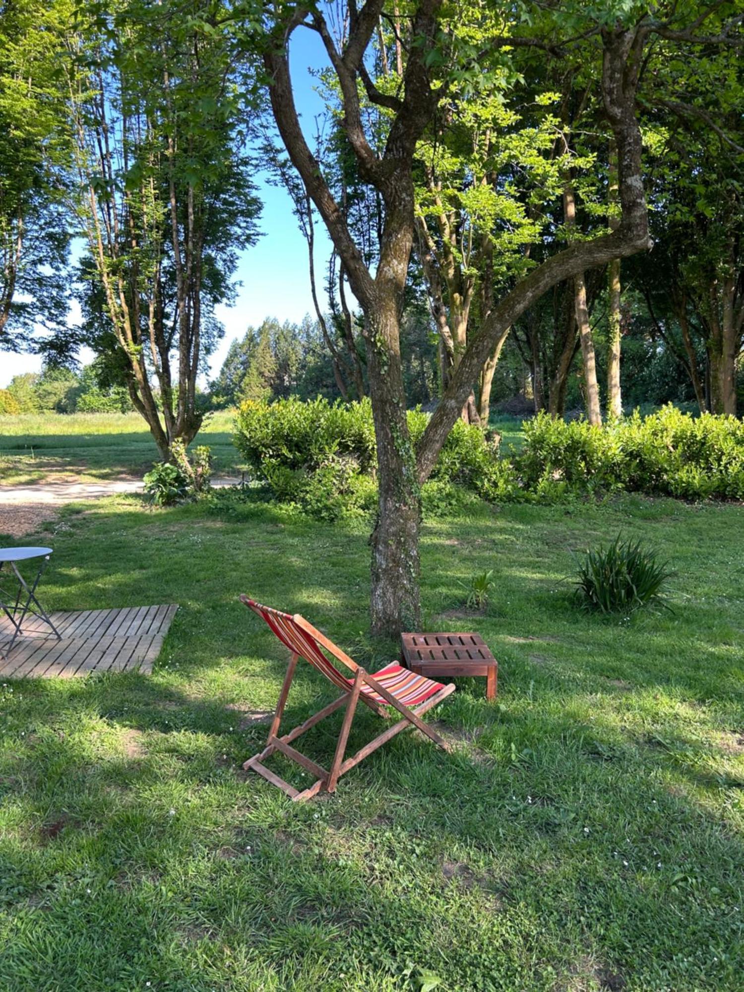 Reve De Clarte Bed and Breakfast Plouigneau Εξωτερικό φωτογραφία